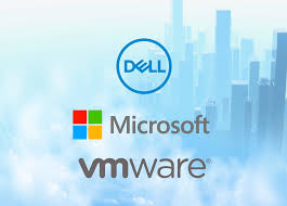 Microsoft and Dell launch VMware-Microsoft Azure Partnership
