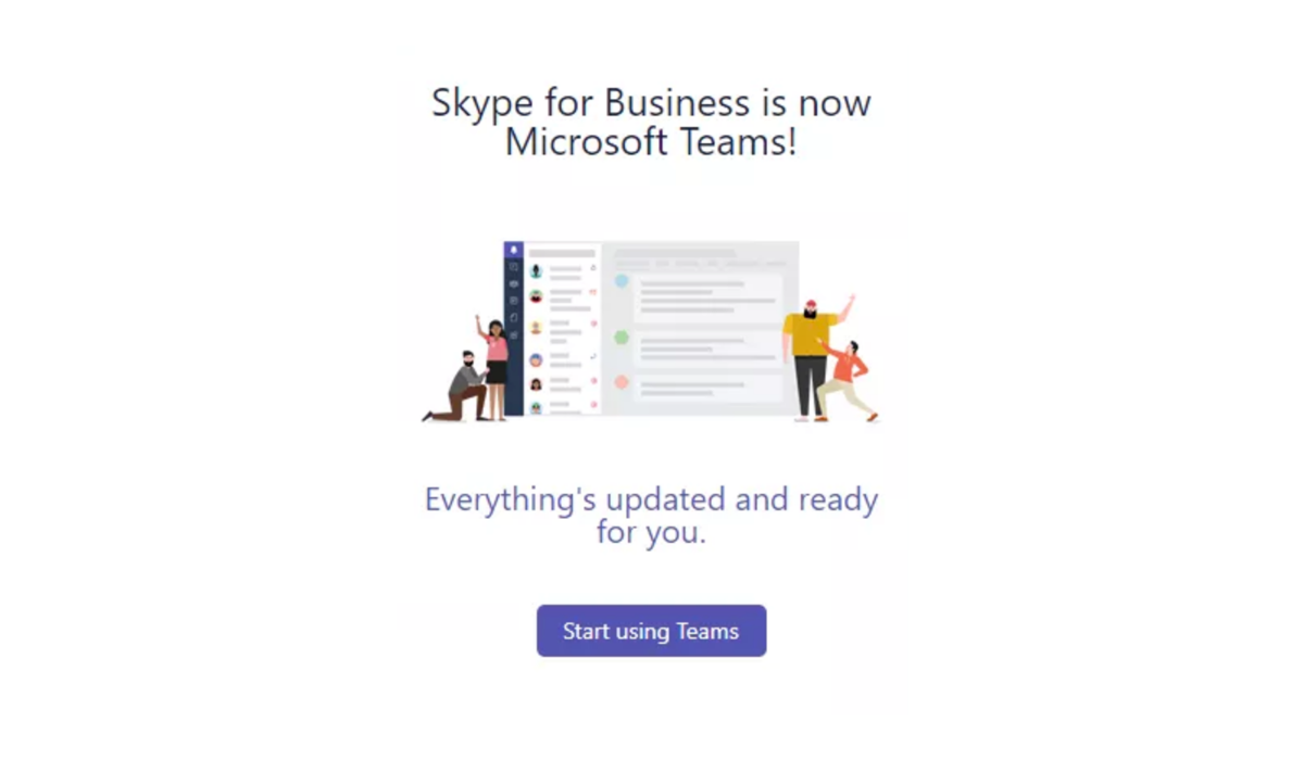 How to do the things you used to do in Skype..in MicrosoftTeams