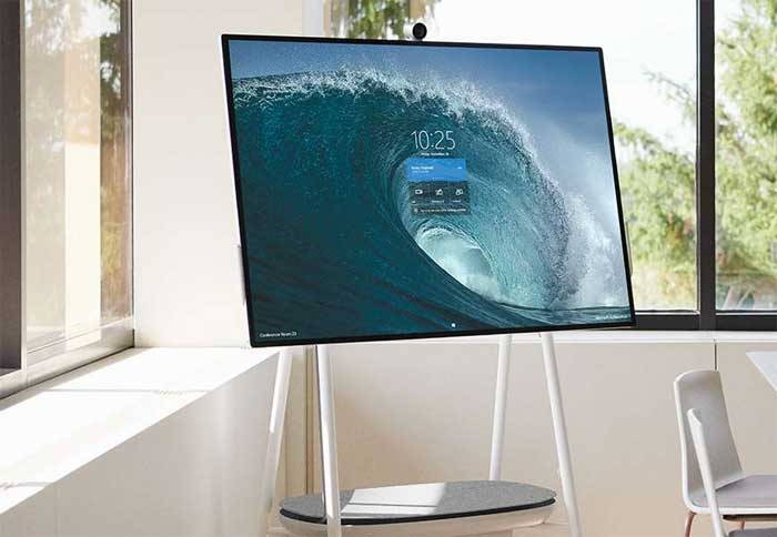 Surface Hub 2: The Latest Update Annoucements