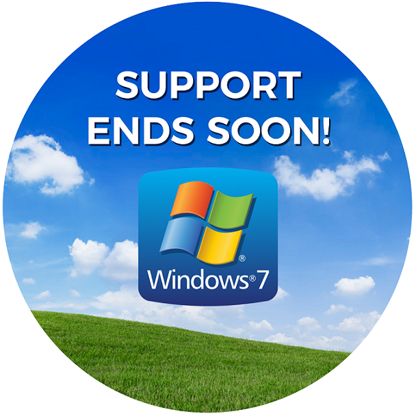 Microsoft announces Windows 7 Extended Security Updates for Windows E5 customers.