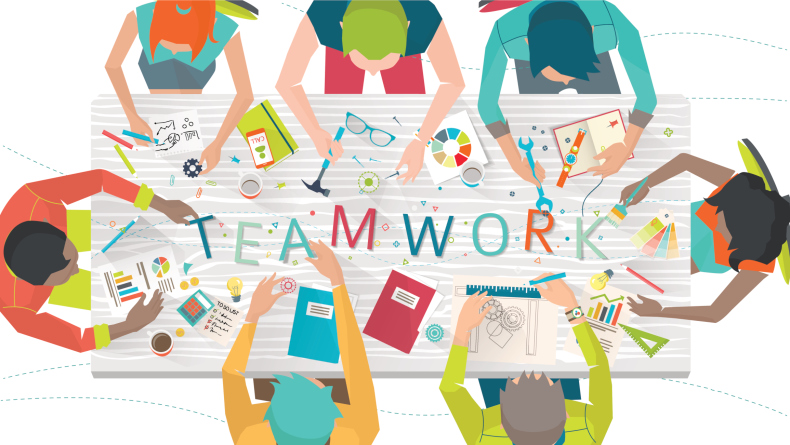 What are organisation-wide Teams in Teams?