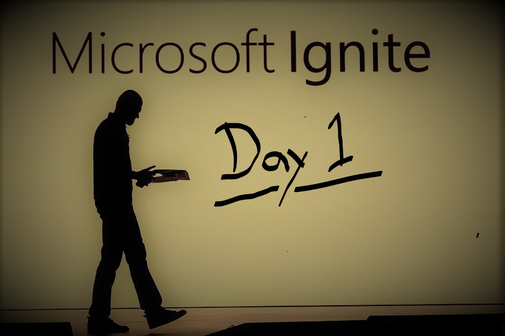 #Ignite2019 Day 1 – Key Announcements