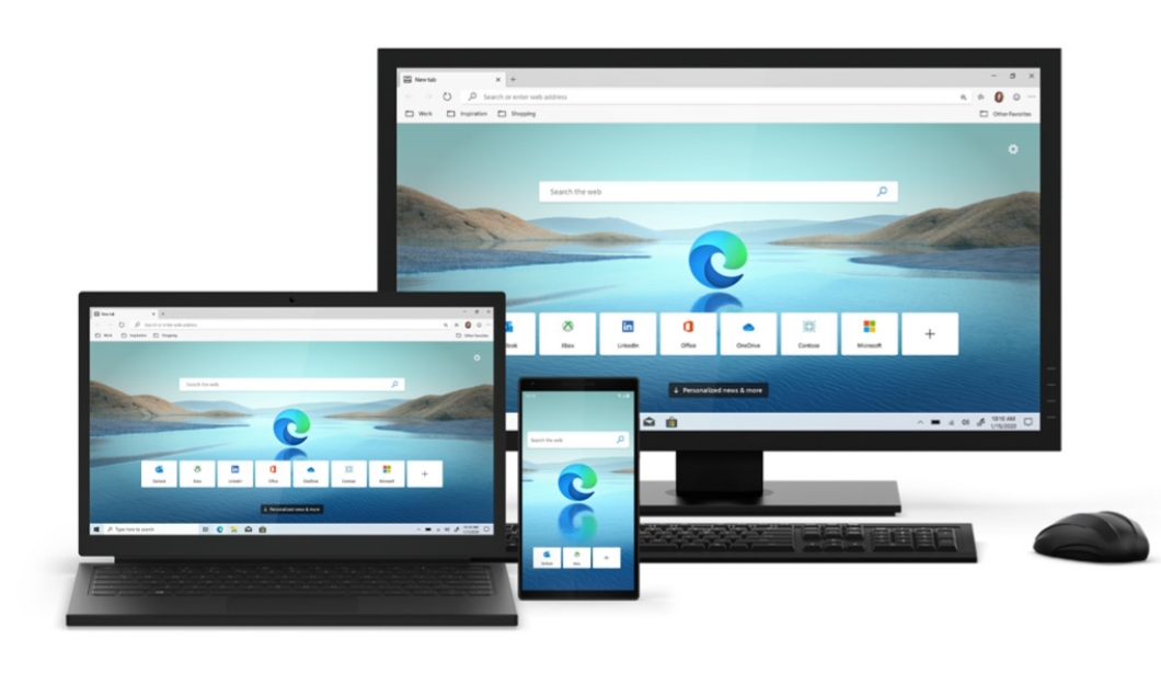 What is “Chromium” Edge? Microsoft’s new modern browser built on Chrome