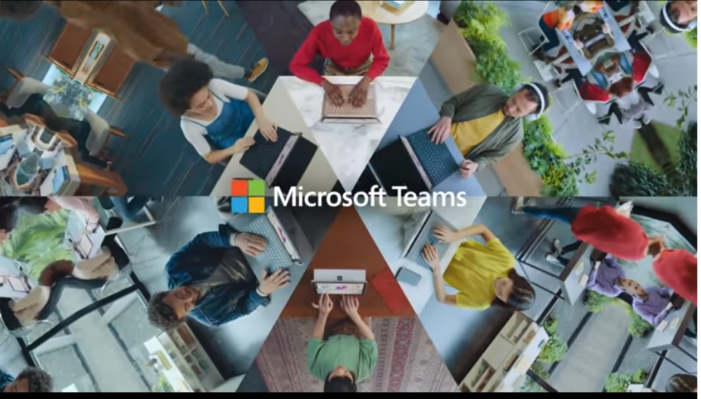 Microsoft’s new Teams tv advert showcases how to do “modern meetings”
