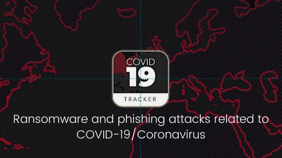 Protect yourself from COVID-19 themed “PHISHING” attacks