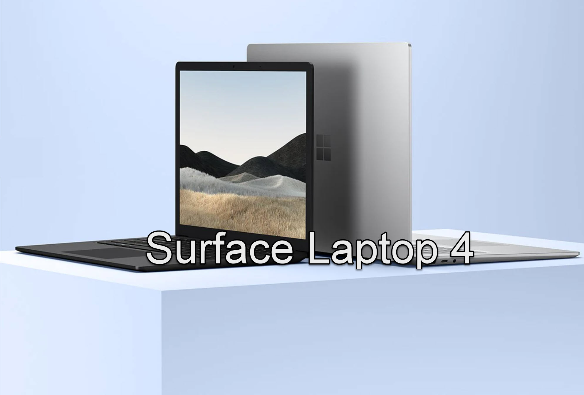Surface Laptop 4 launches with new work from home accessories for business.