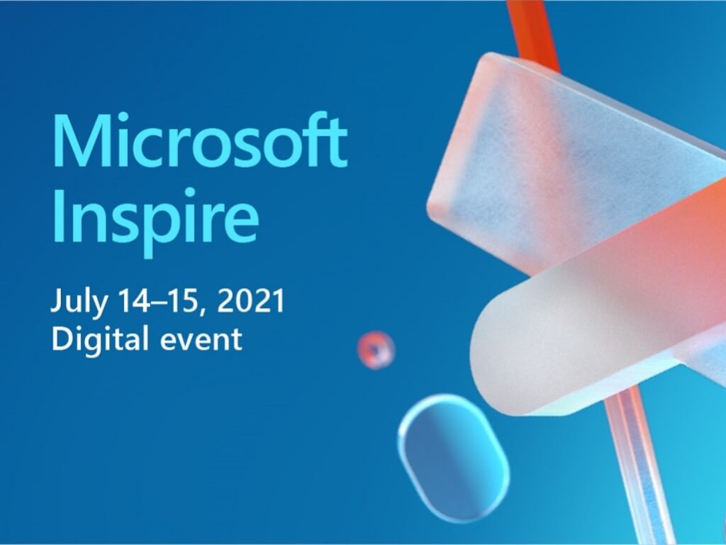 Registration open for ‘virtual’ Microsoft Inspire 2021 partner event.
