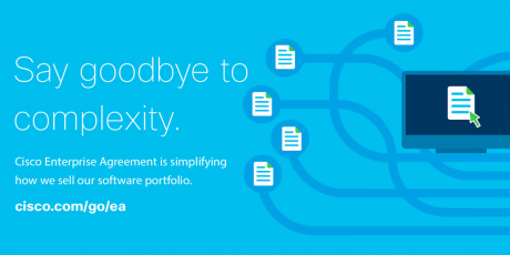 Cisco’s new Enterprise Agreement is great for partners and customers