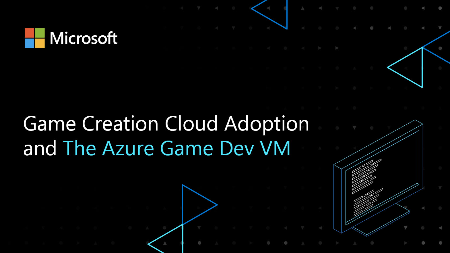 New Azure “Games development VM” aims to get creators building more games on Azure