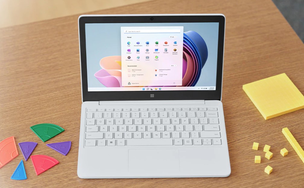 Surface Laptop SE – hands on video-review