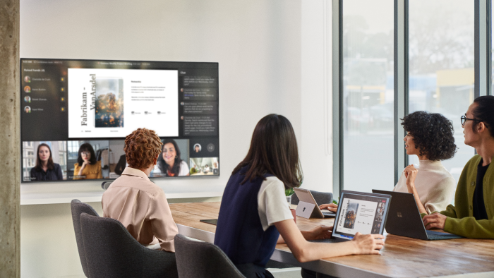 Microsoft Teams Rooms Pro and Basic