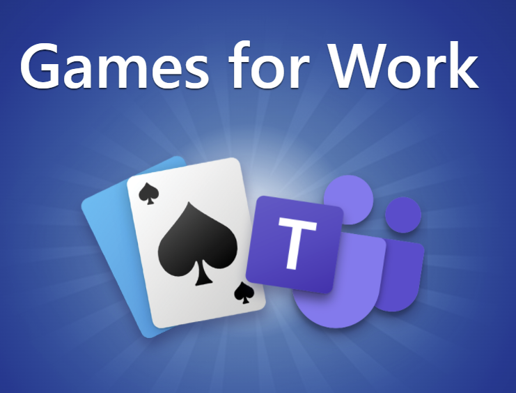 Do we really need “Games for Work in Teams?
