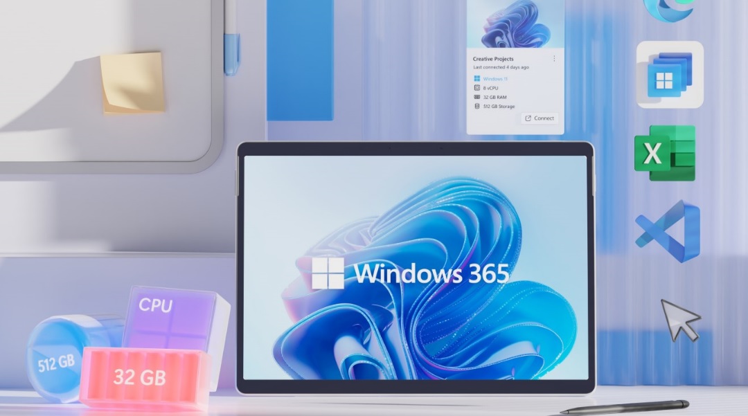 The “Windows App” now has mobile app support