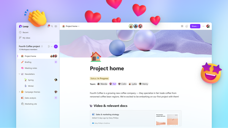 Microsoft Loop is now in the Microsoft Store