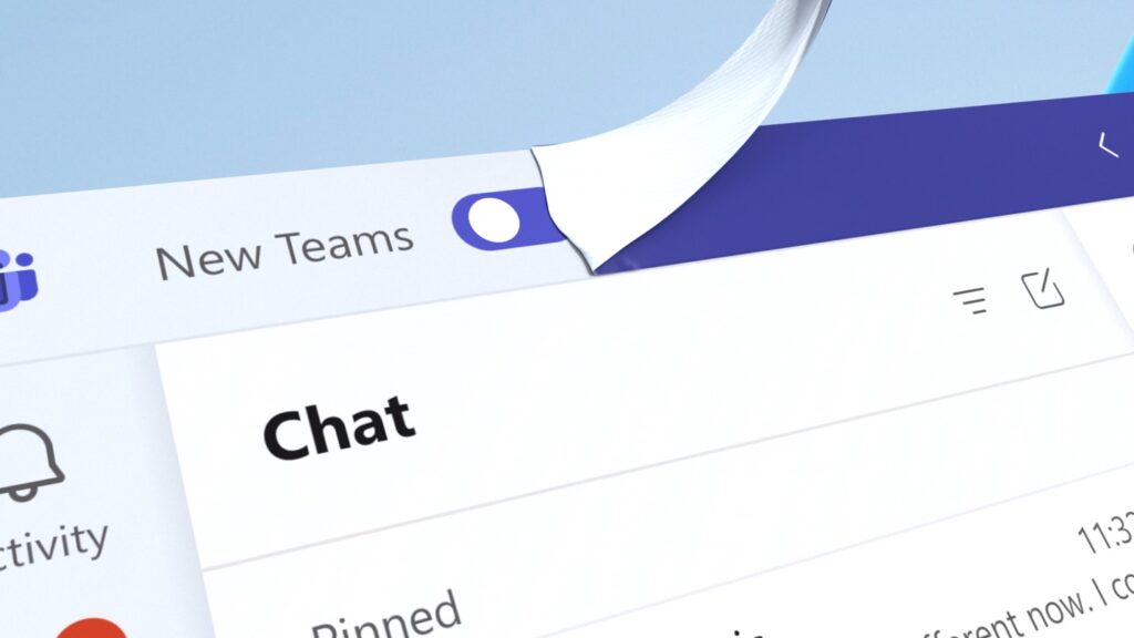 New Microsoft Teams Client will be economically streamlined and AI infused!
