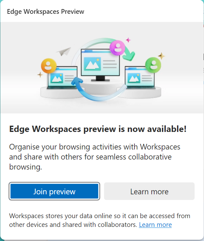 What are Edge Workspaces?