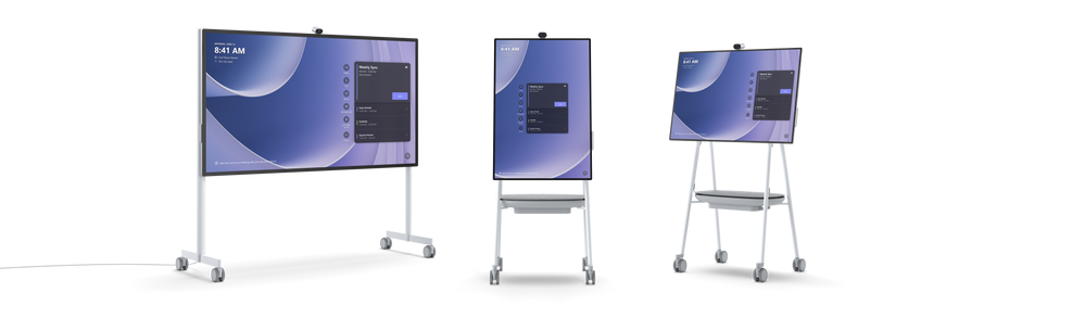 Microsoft unveils the Surface Hub 3