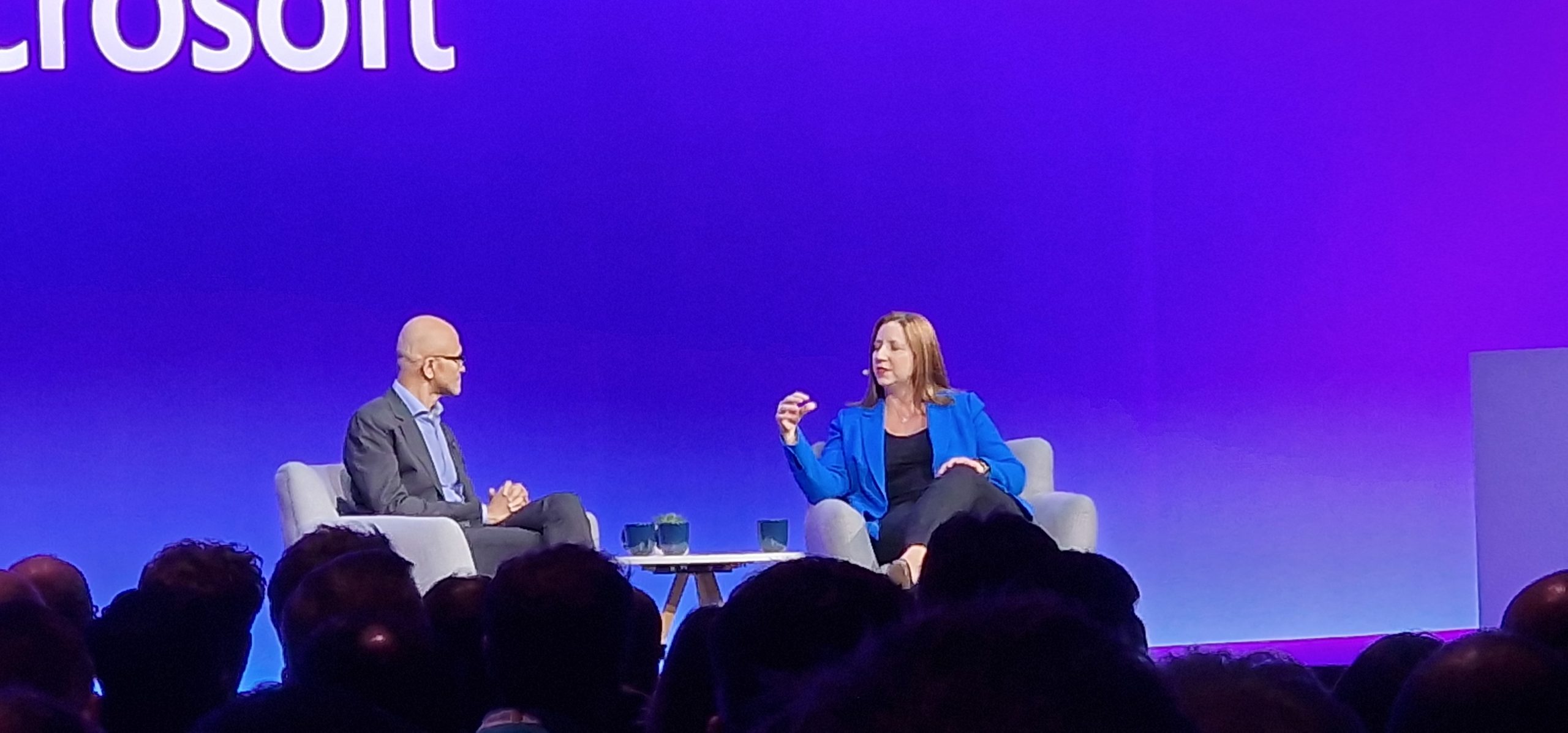 Microsoft Envision 2023 – AI is the fuel for the next generation of digital transformation