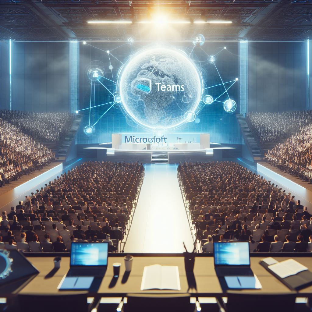 Microsoft launches Teams Town Hall – Replaces Live Events
