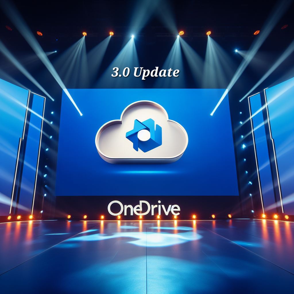 Microsoft unveils OneDrive 3.0