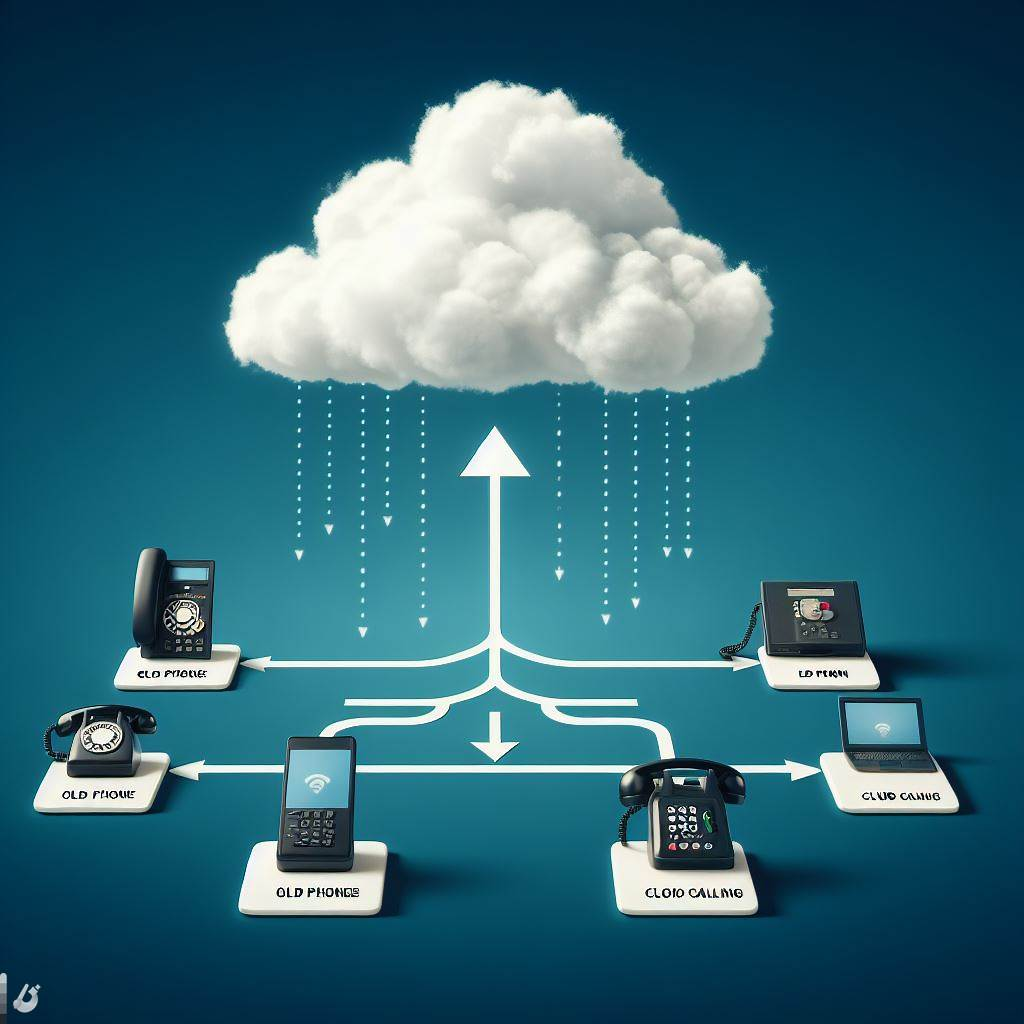 Considerations for the transition of PSTN to Cloud Calling