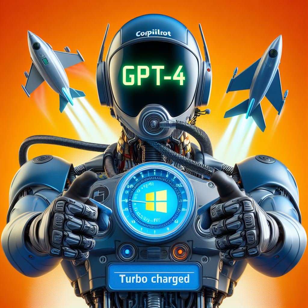 Copilot to get GPT-4 Turbo and more in early 2024