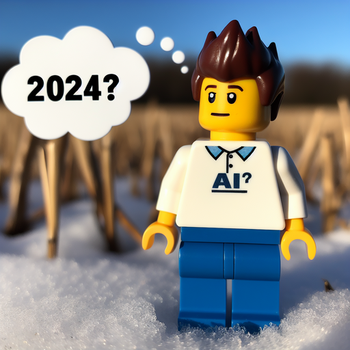 My 8 AI tech predictions for 2024