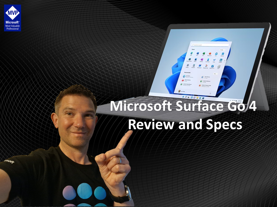 Microsoft Surface Go 4 Review