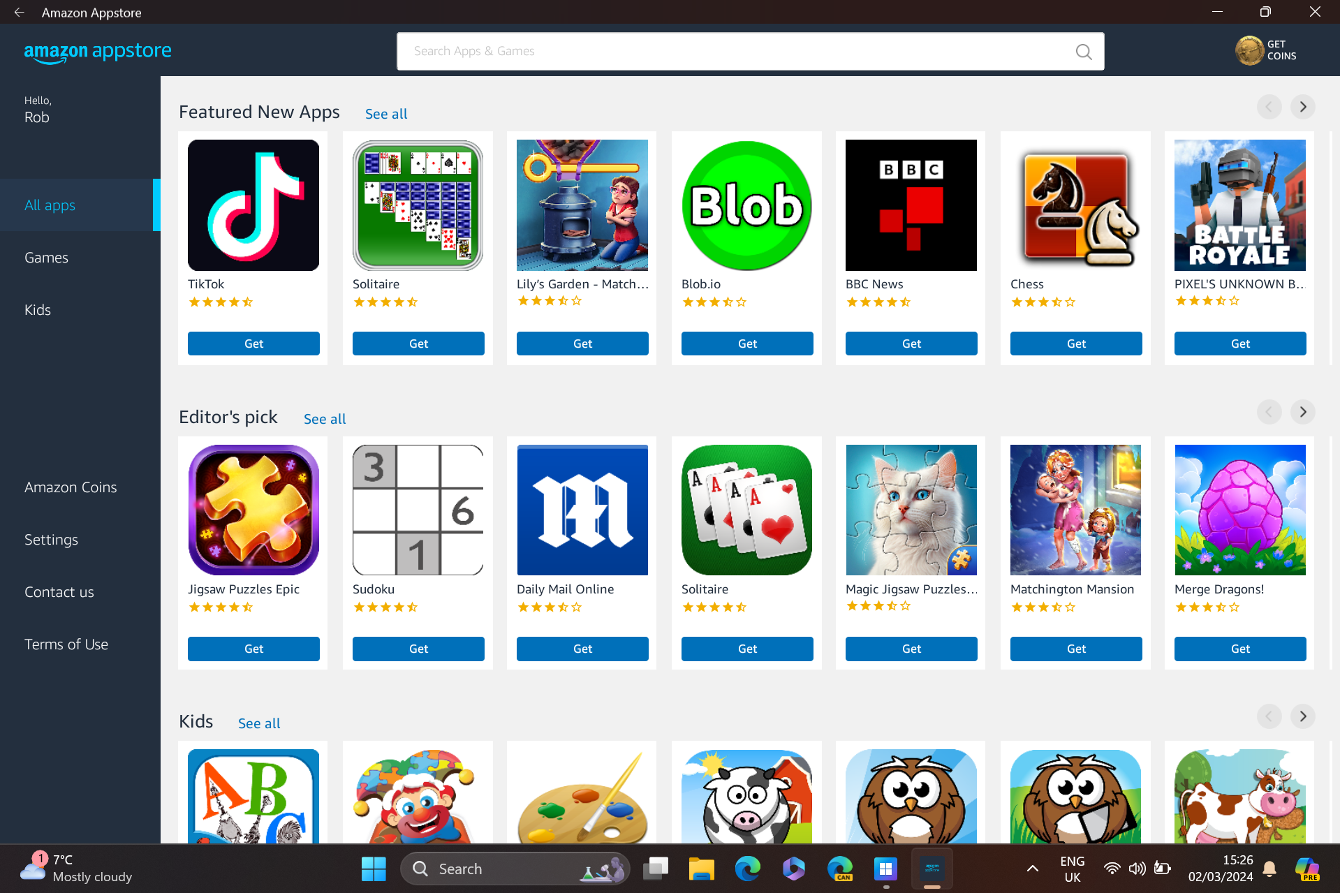Microsoft is saying good-bye to Android Apps on Windows
