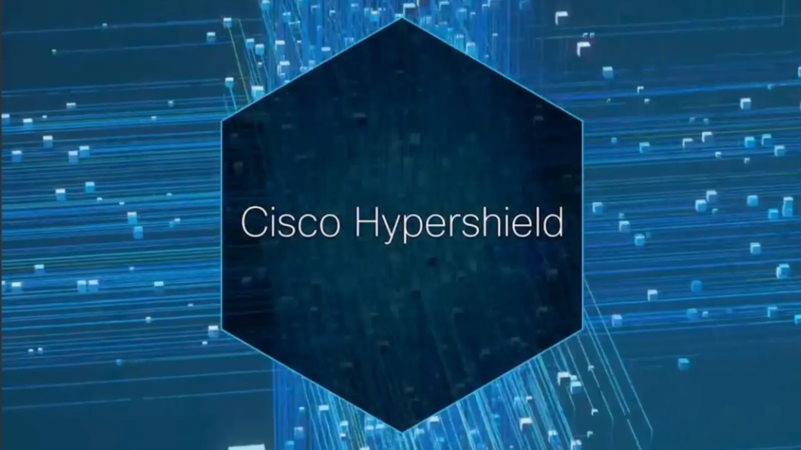 Cisco Hyper Shield: Data Centre security redefined.
