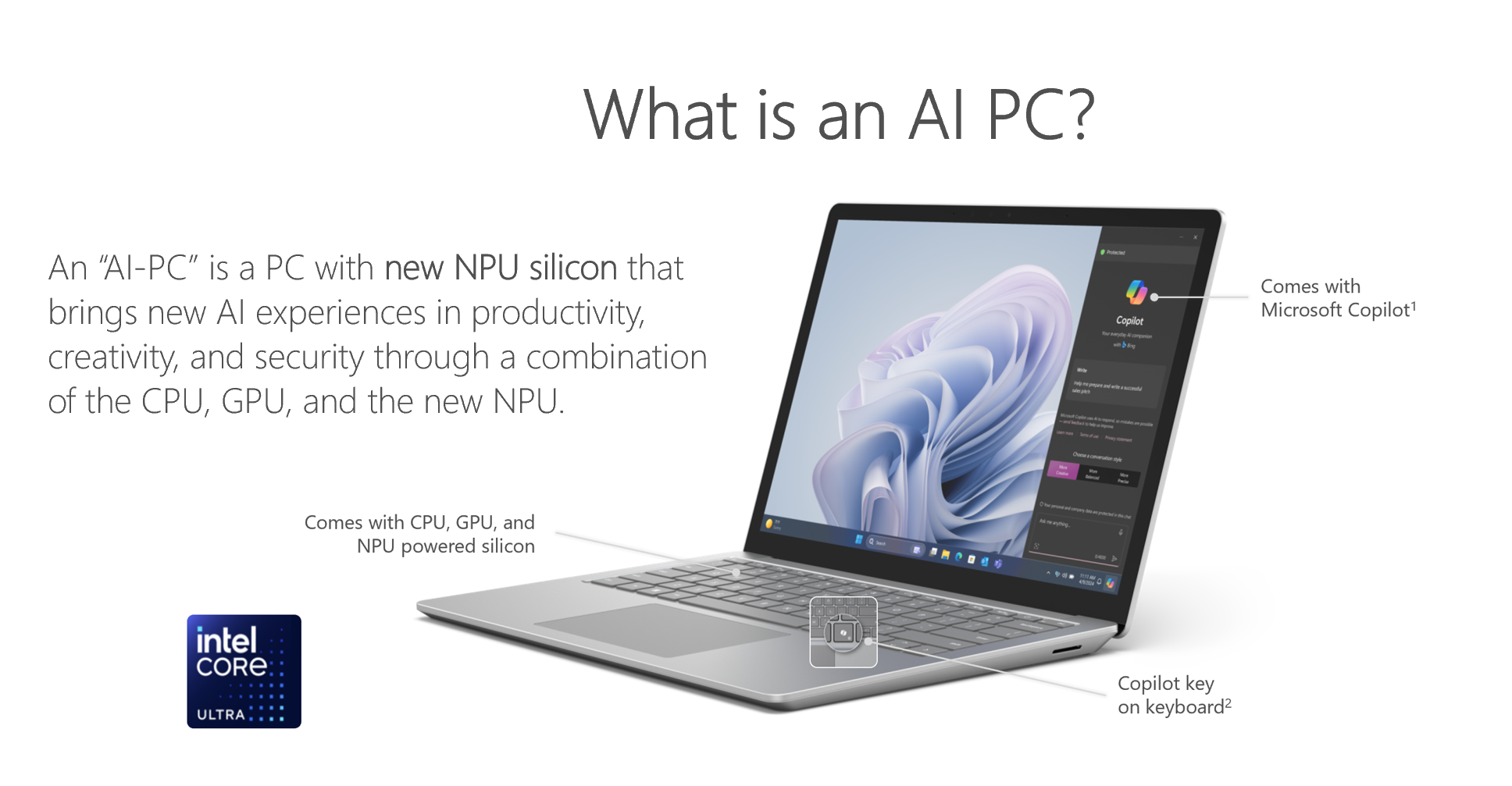 AI-PCs – what’s the hype all about?