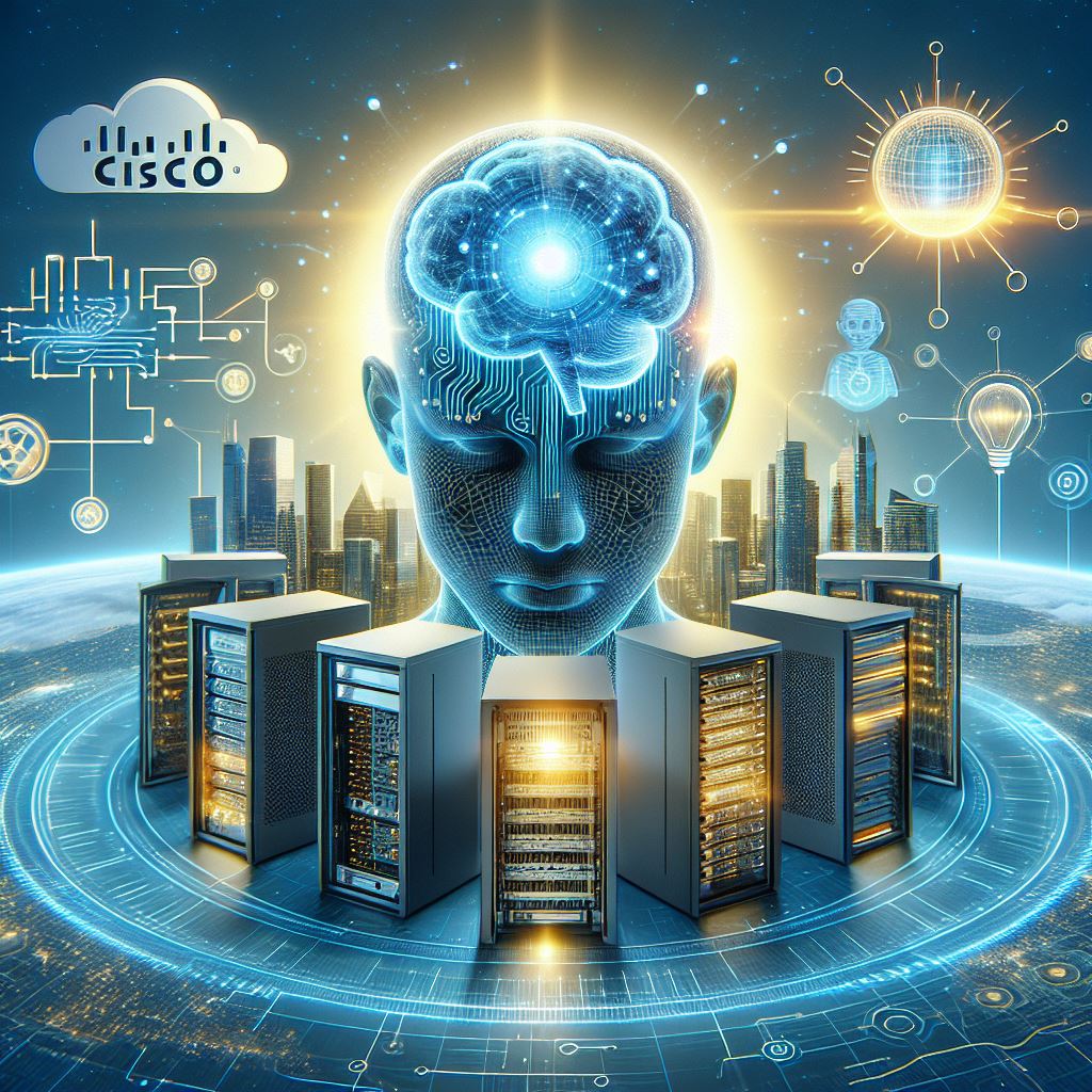 AI wave helps Cisco deliver beyond expectations despite Q3 revenue drop.