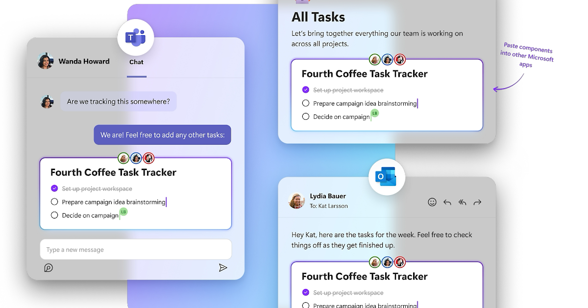 Loop to be front and centre in your Teams Meetings