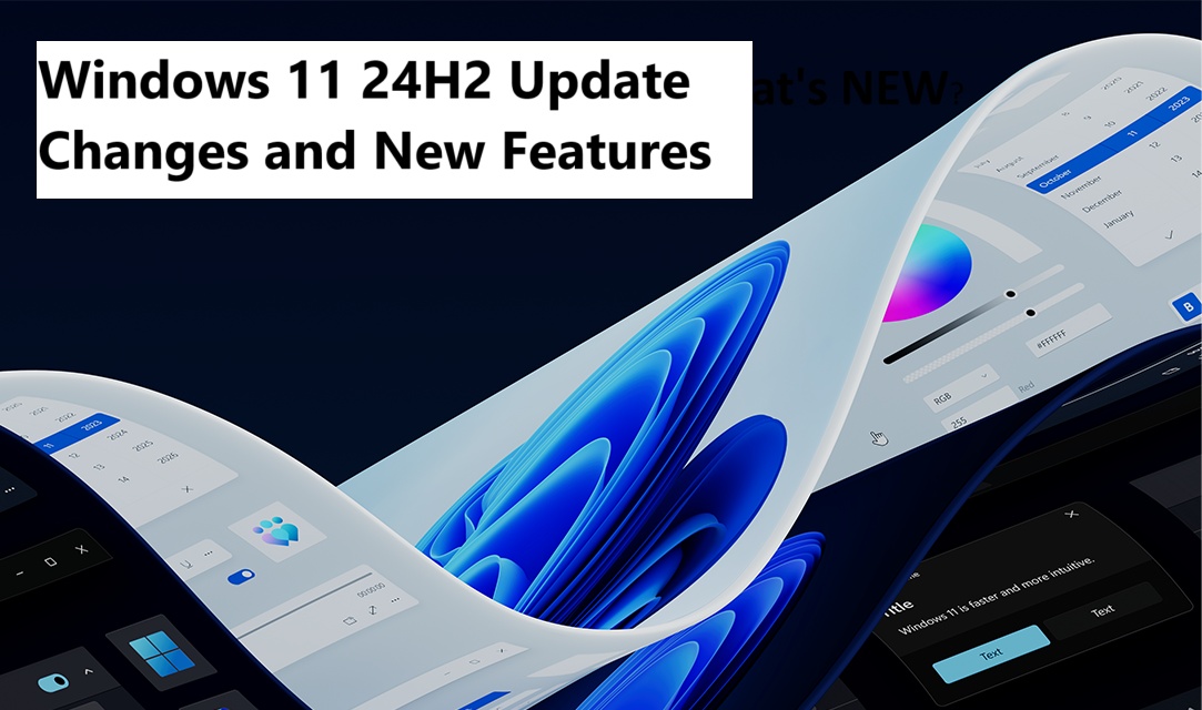 Windows 11 24H2 Update will bring Quality, Performance, and AI updates