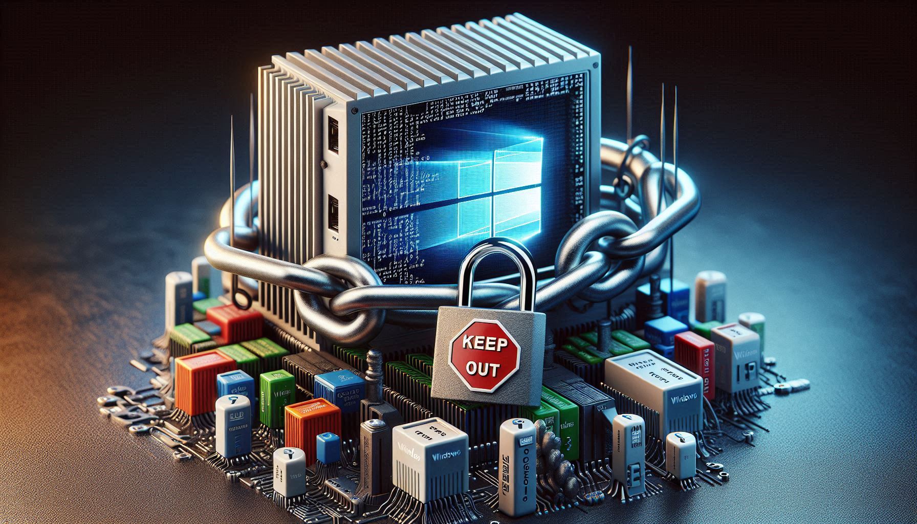 Microsoft wants to lock down the kernel after CrowdStrike hiccup knocks out millions of Windows devices.