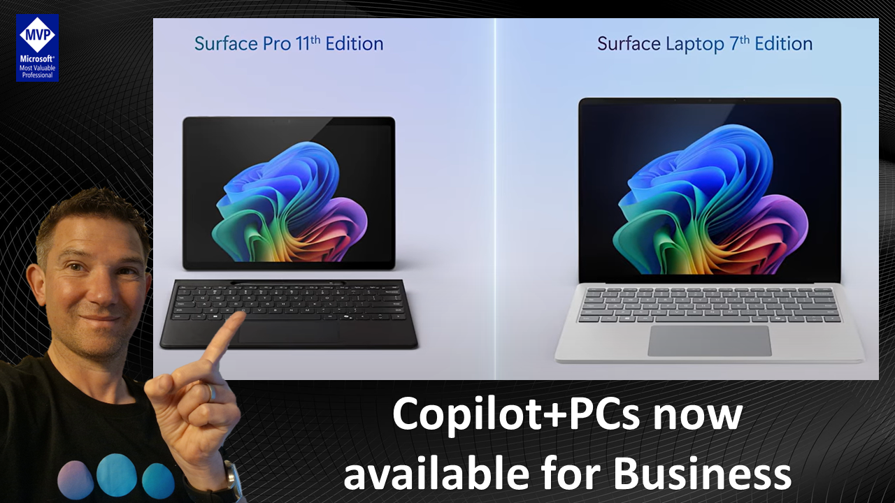 Copilot+ PCs: A Game Changer for Businesses?