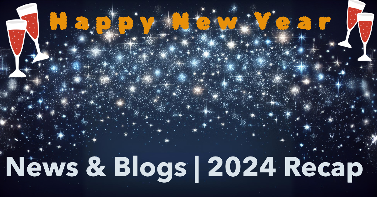 My 2024 year in Blogs Recap