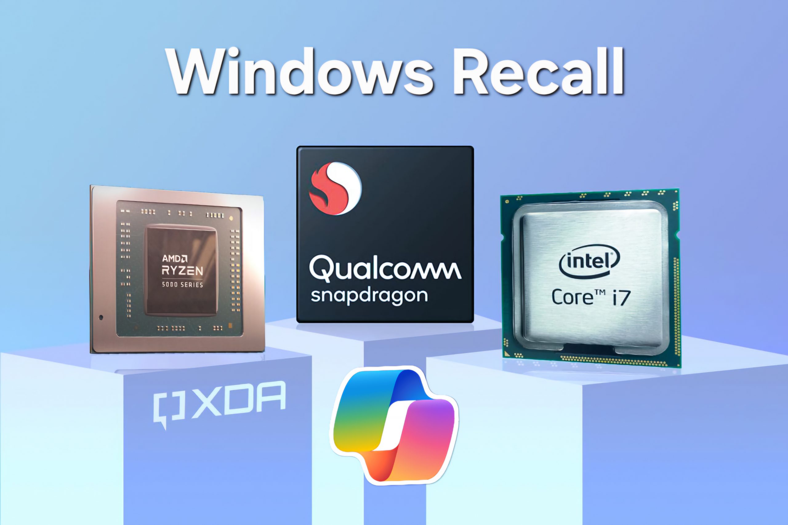Microsoft’s Recall hits preview on Qualcomm, Intel and AMD AI and Copilot+ PCs