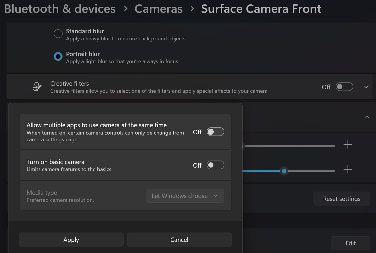 Windows 11: Using your camera in multiple apps simultaneously – Rob ...