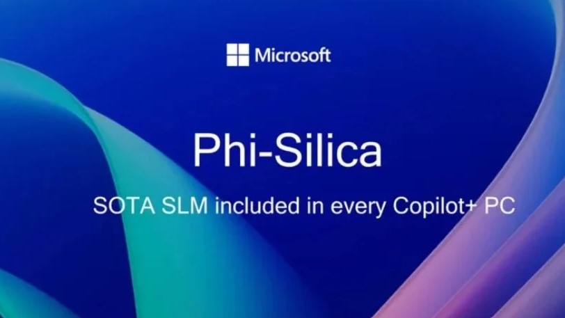 Phi Silica SLM coming to Windows Runtime and Copilot PCs
