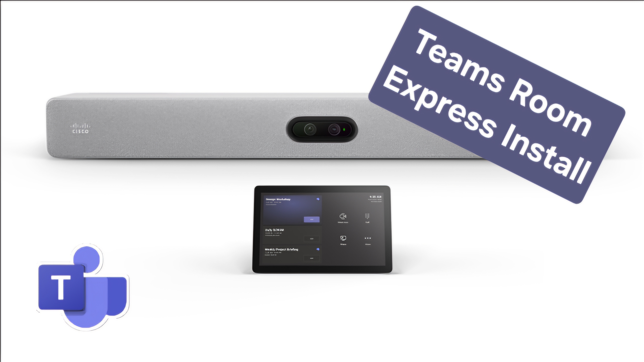 Teams Rooms have just got much easier to deploy