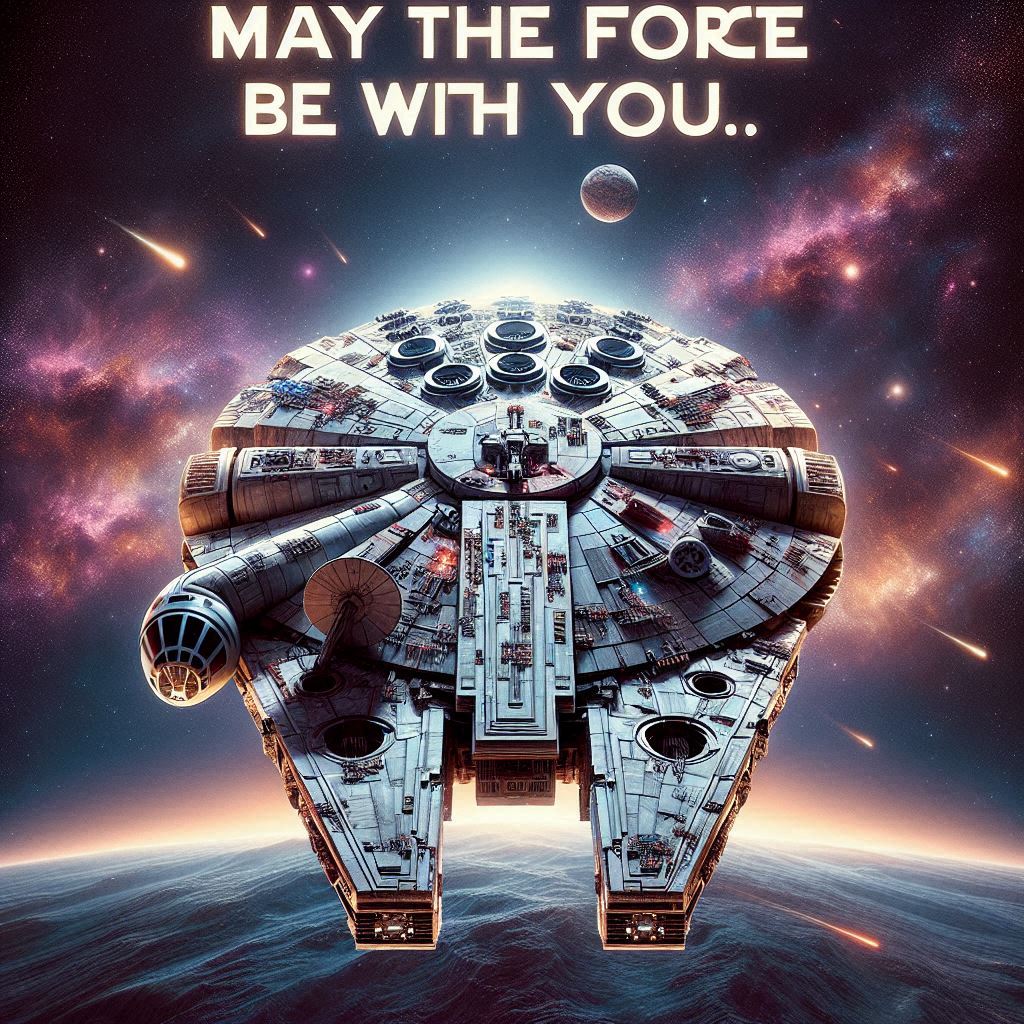 Star Wars Day & AI: A New Hope for the Digital Age