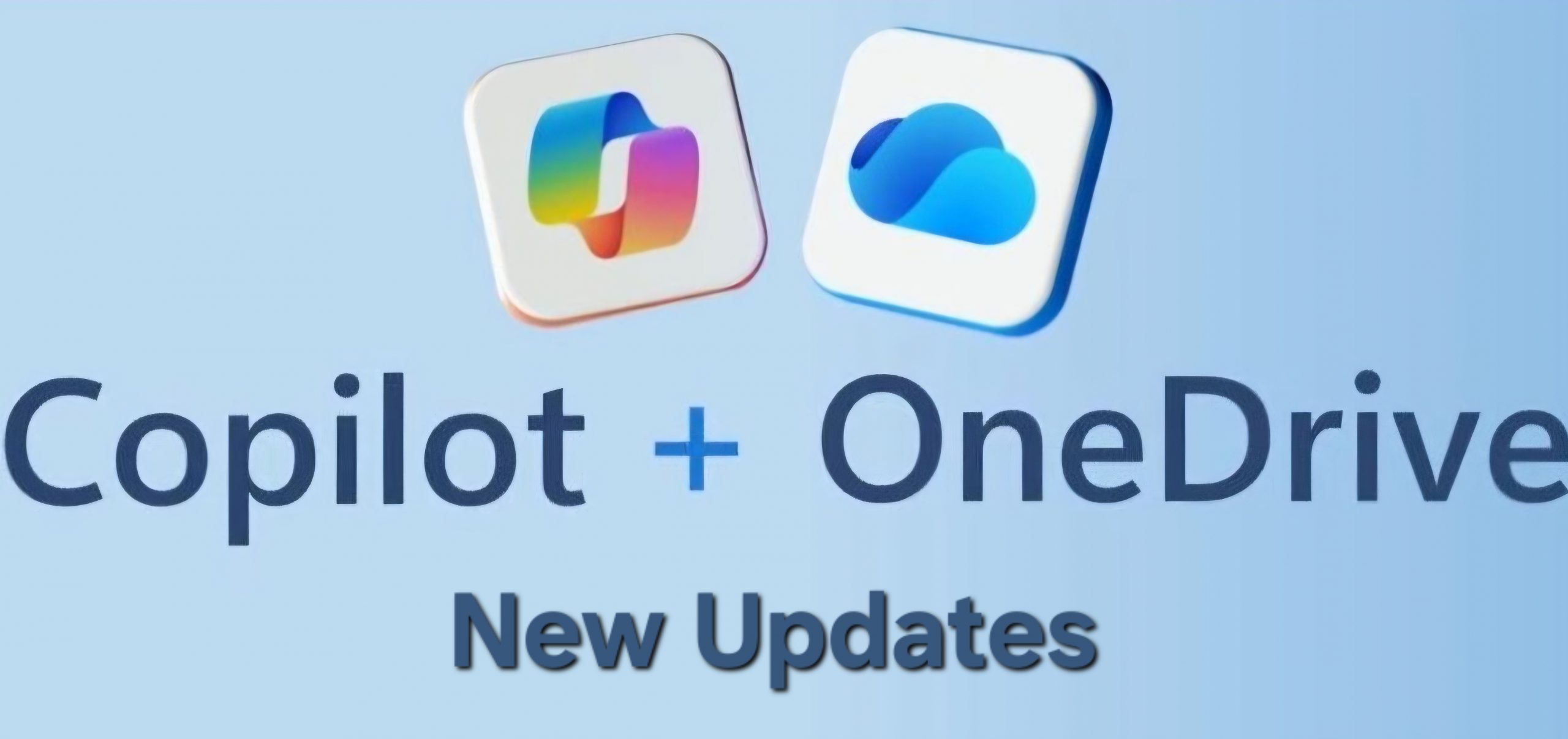 What’s new in OneDrive + Copilot?…. Lots.