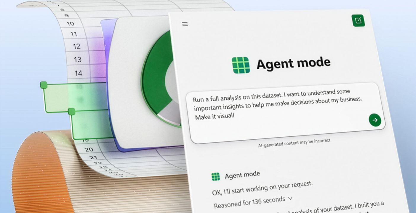 It’s Agent Mode the new way to do human-agent collaboration?