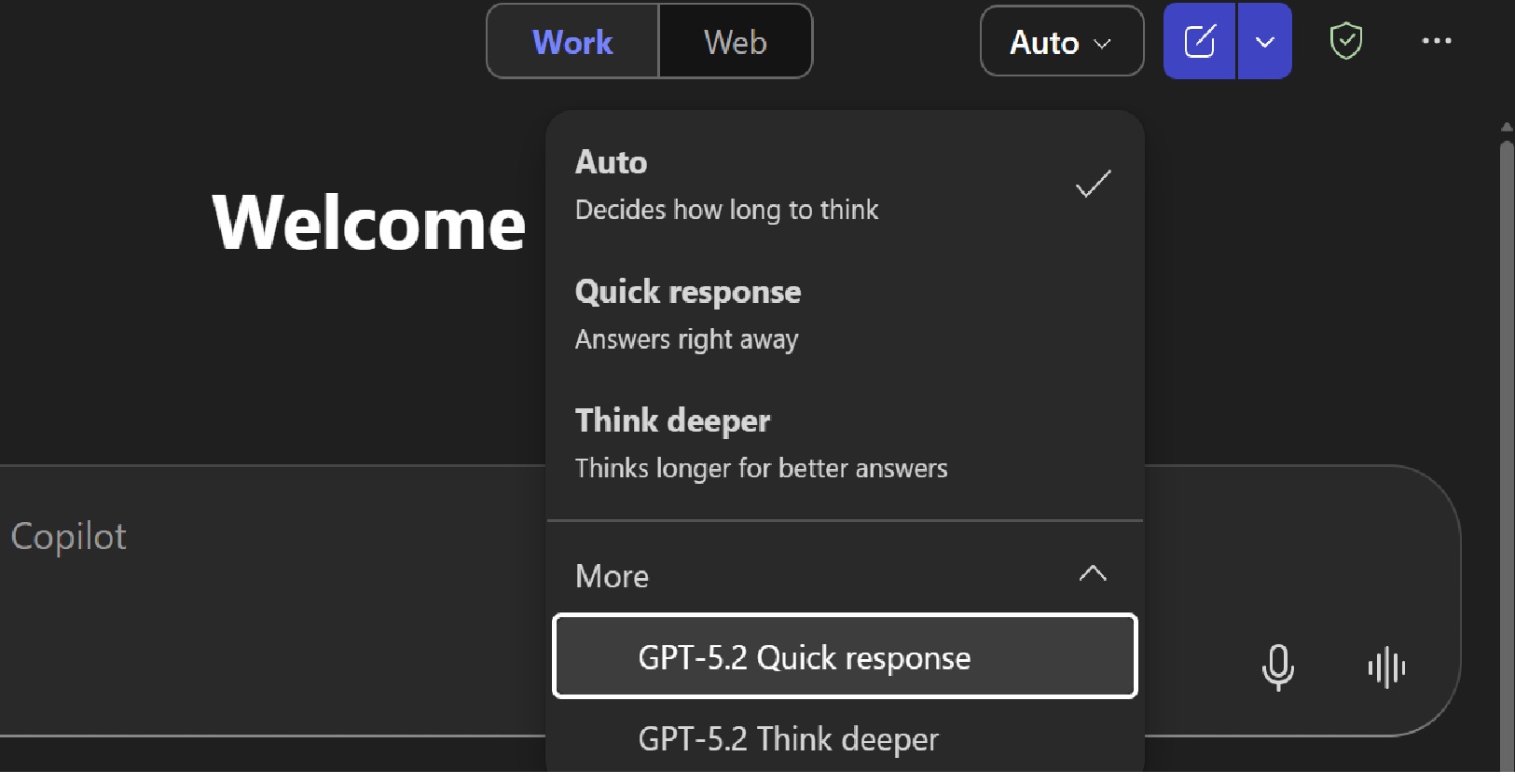 GPT-5.2 now available in Microsoft 365 Copilot