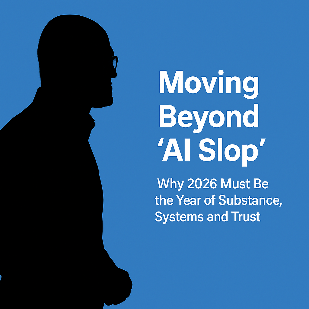 Satya Nadella’s Call for an “AI Reset” – What Business Leaders Must Prioritise in 2026
