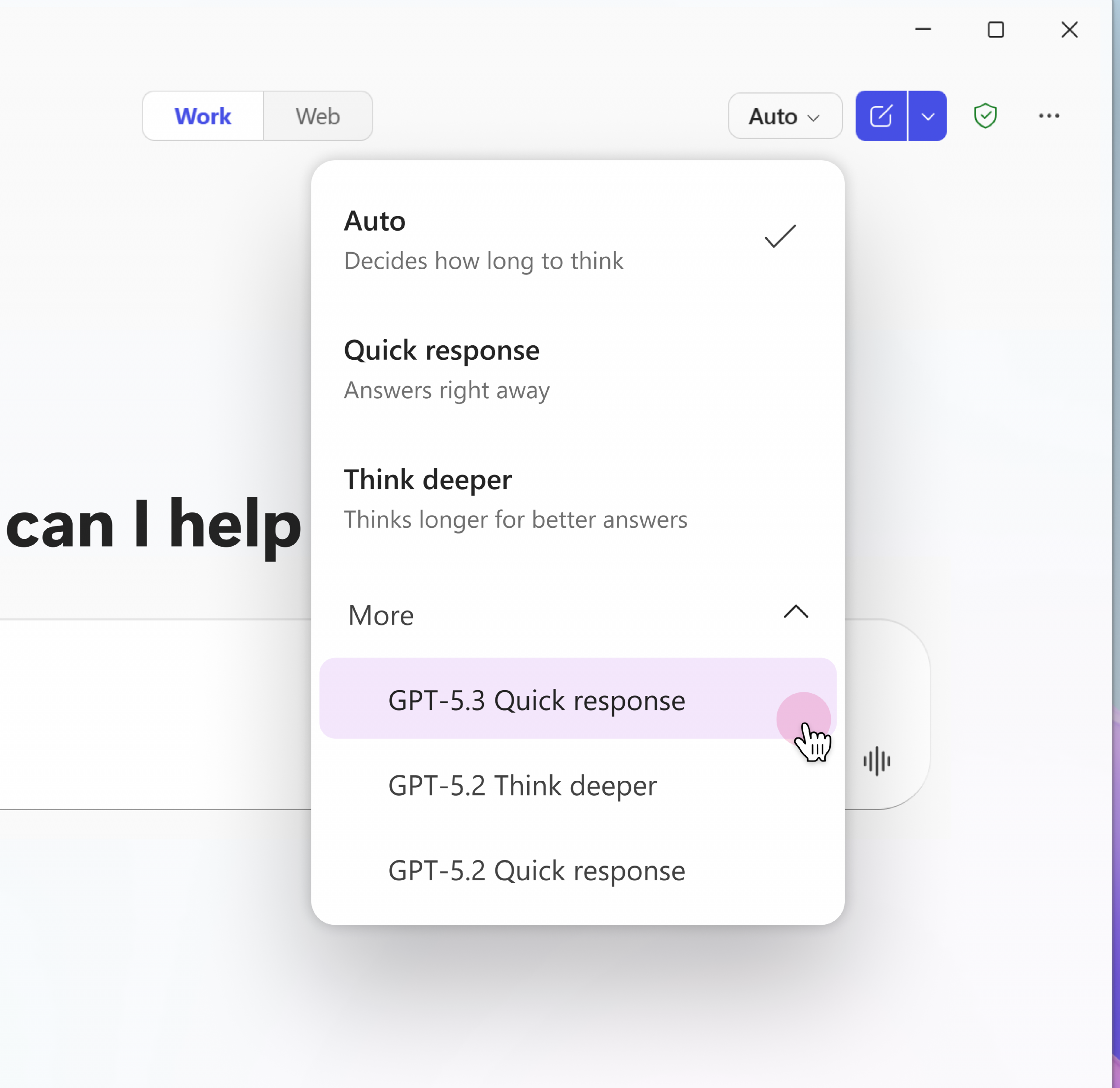 Microsoft Rolling Out GPT‑5.3 Instant to Microsoft 365 Copilot Users