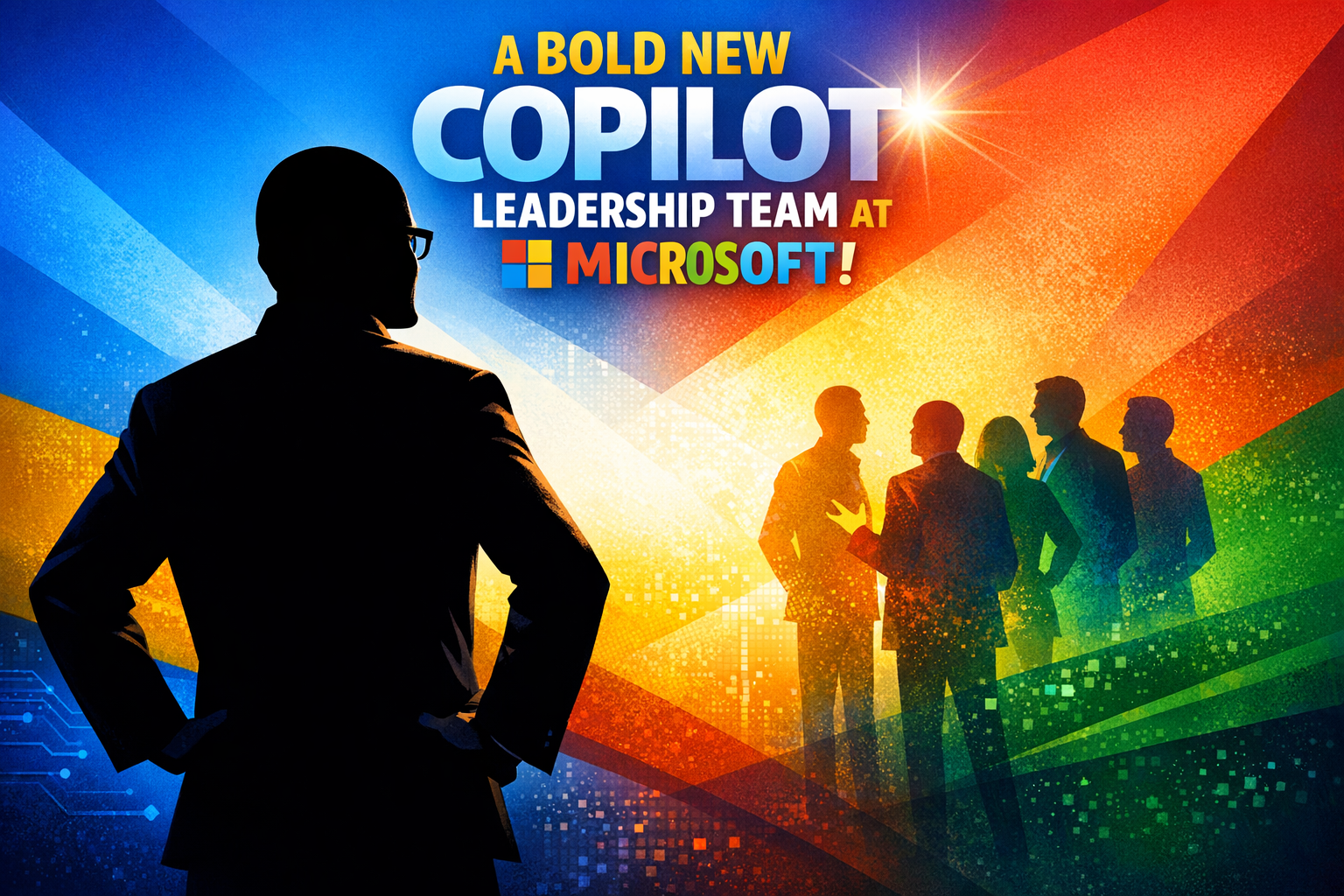 What the Microsoft Copilot Leadership Reorg means.