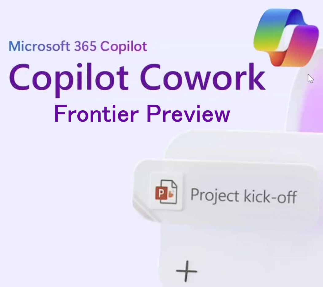 Copilot Cowork now in Frontier preview