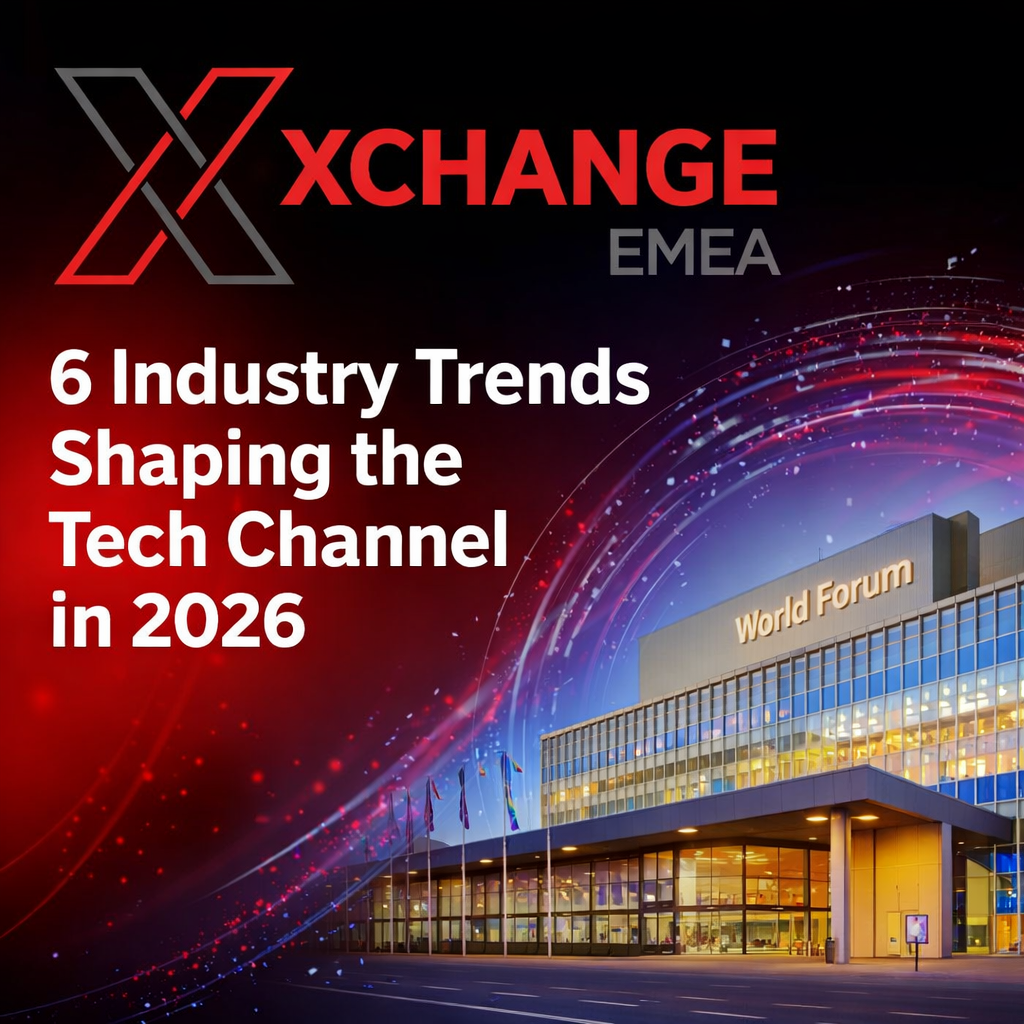 CRN XCHANGE 26 – the 6 Trends Shaping our Volatile New Normal